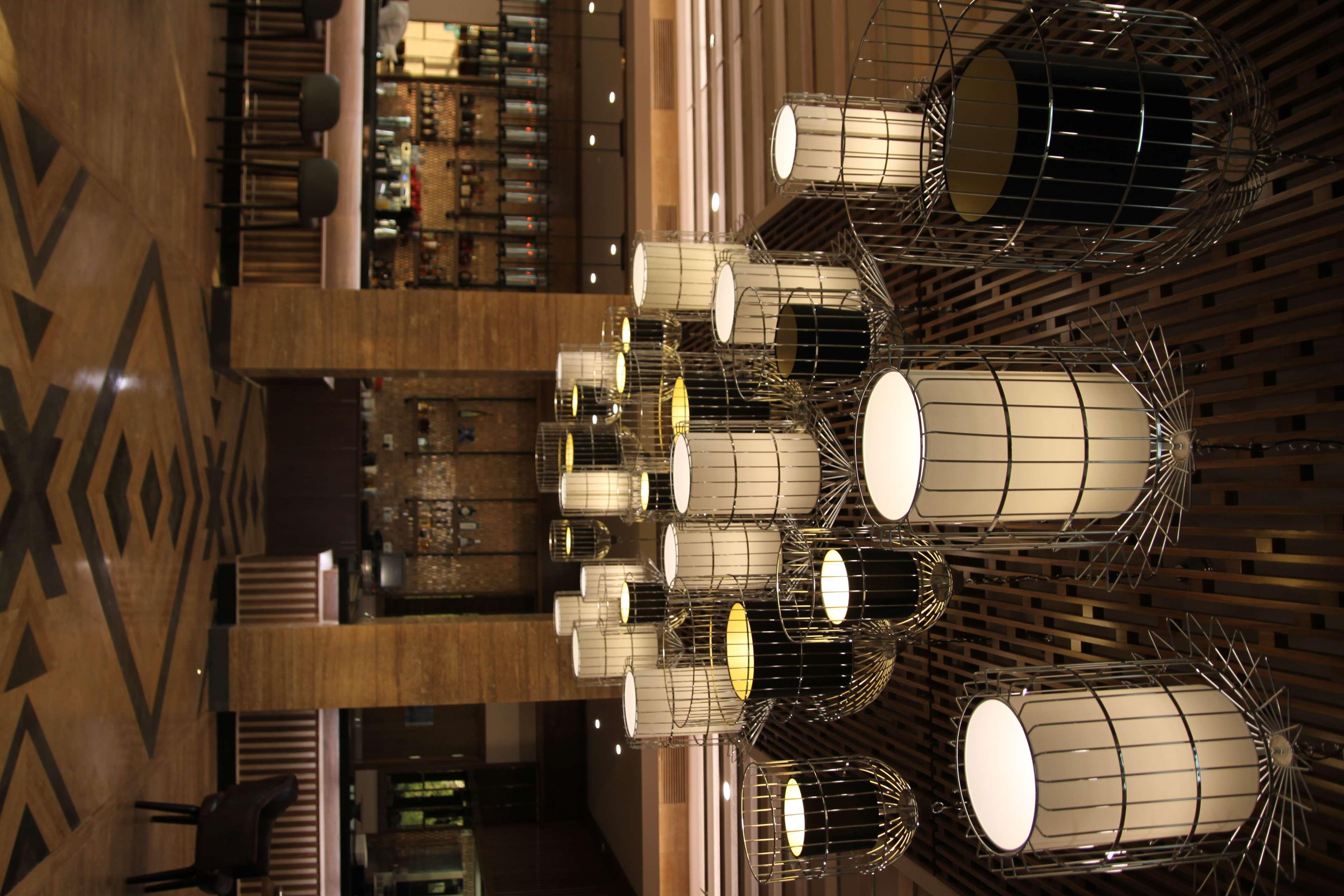 Radisson Blu Hotel エレバン エクステリア 写真 The interior of the hotel