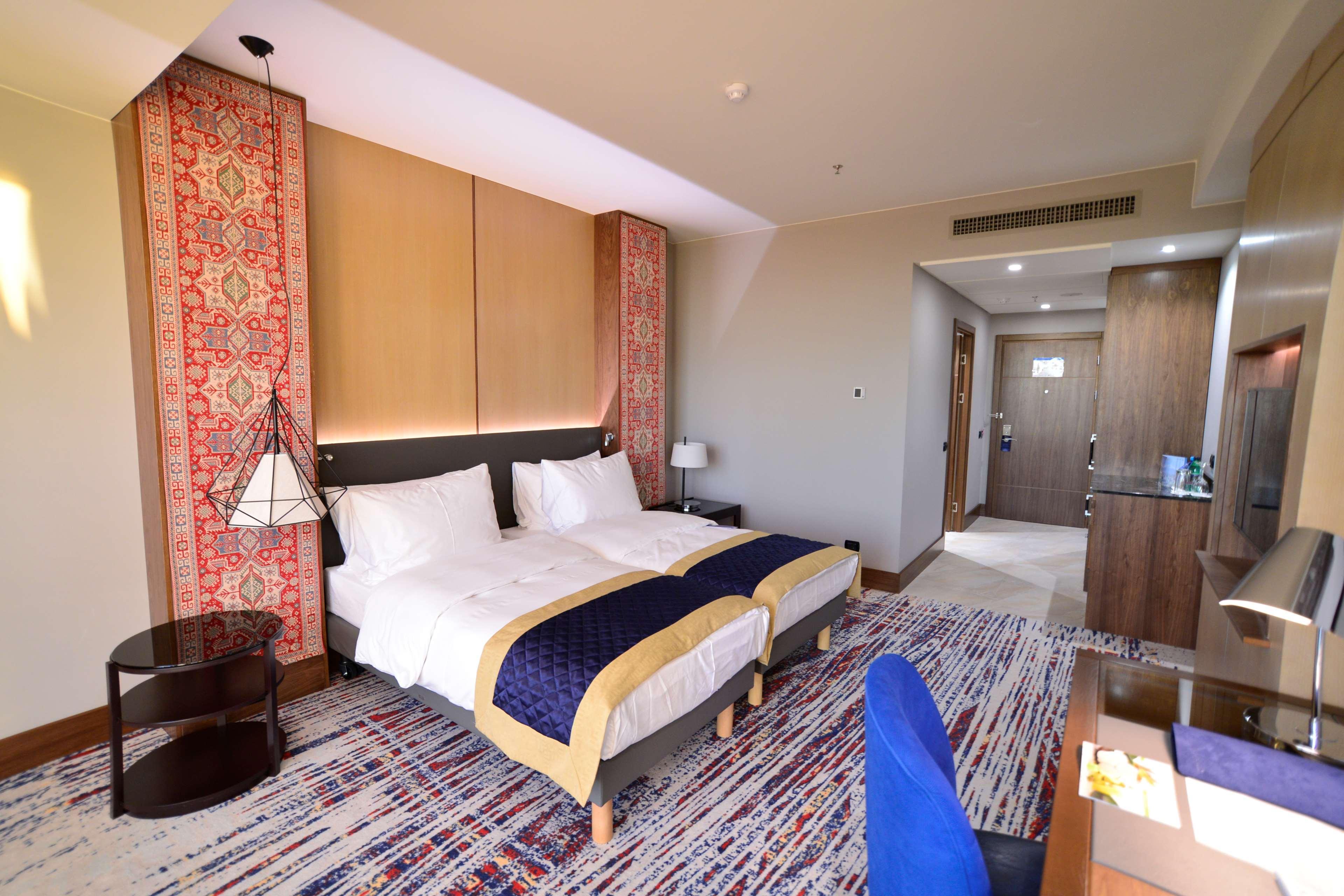 Radisson Blu Hotel エレバン エクステリア 写真 Deluxe room