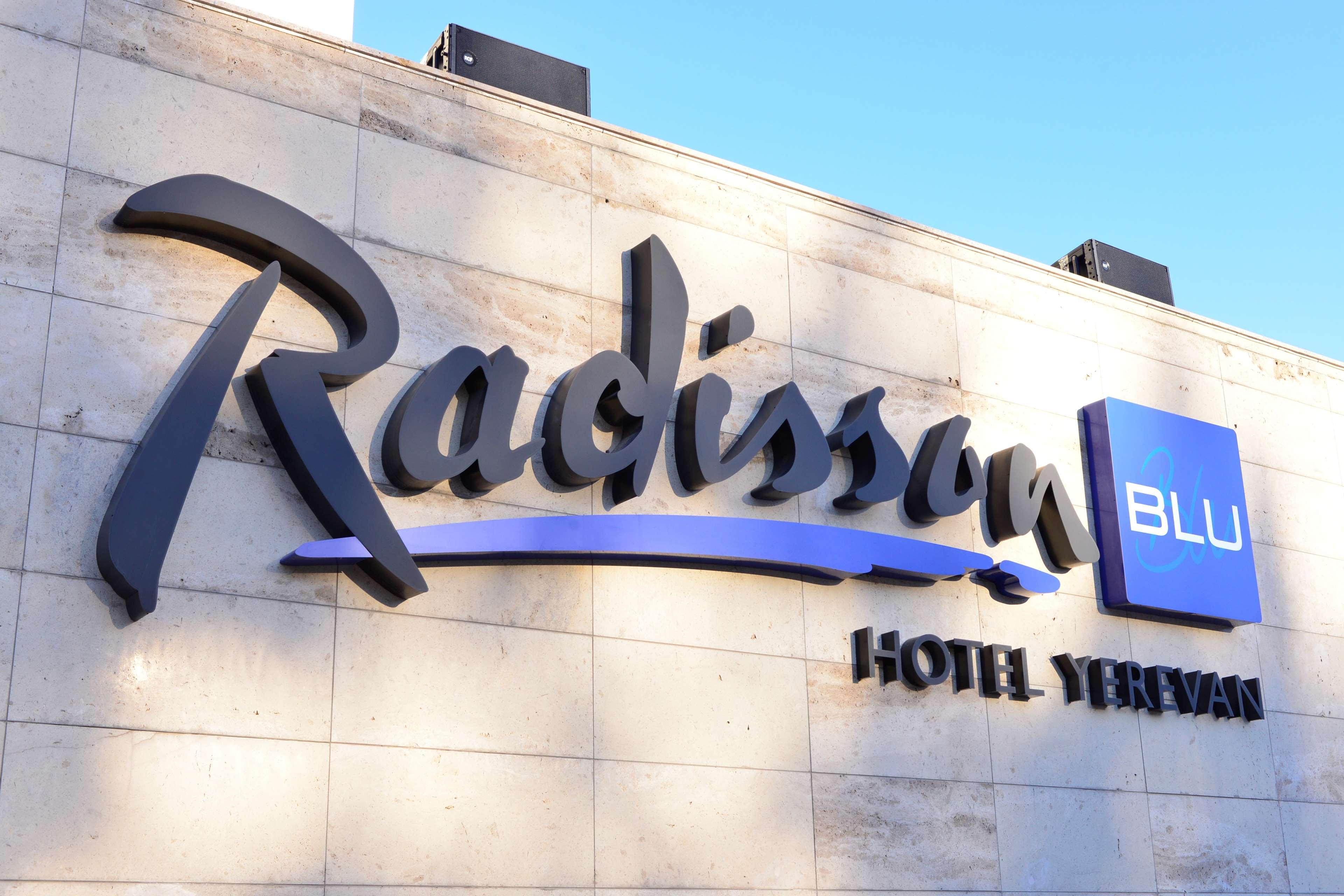 Radisson Blu Hotel エレバン エクステリア 写真 Radisson Blu Hotel, Verona