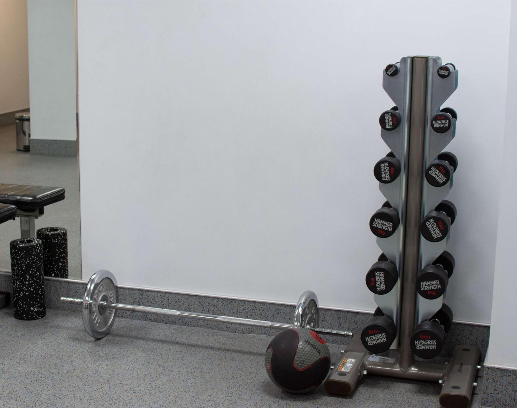 Radisson Blu Hotel エレバン エクステリア 写真 Dumbbell rack