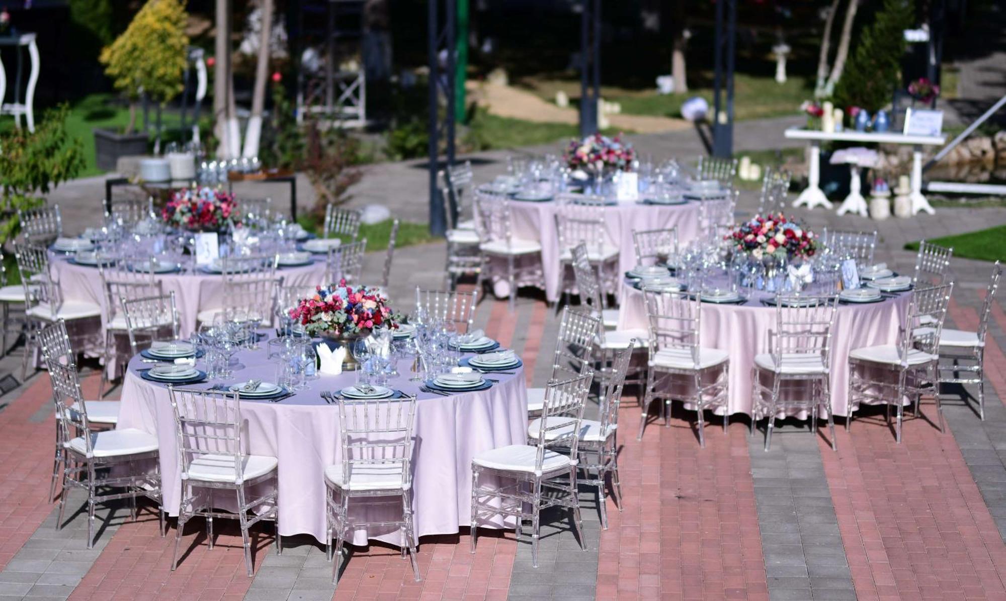Radisson Blu Hotel エレバン エクステリア 写真 A wedding reception